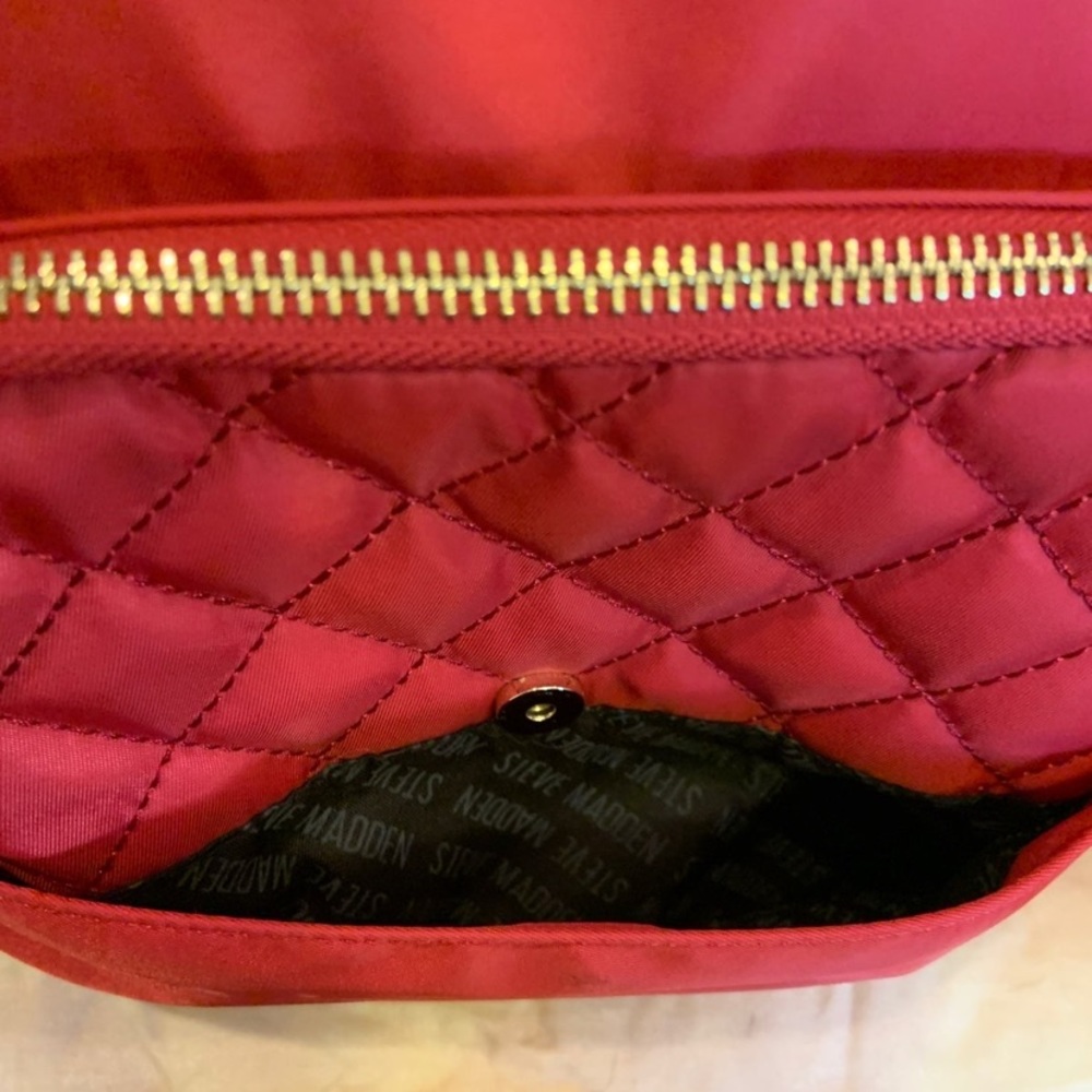 Steve Madden Backpack - Picture 7 of 12